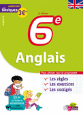 couverture 6e Anglais
