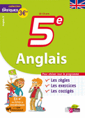 couverture 5e Anglais