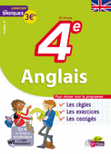 couverture 3e Anglais
