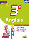 couverture 3e Anglais
