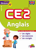 couverture CE2 Anglais