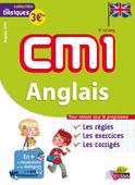 couverture CE2 Anglais