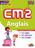 couverture CM2 Anglais