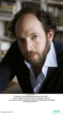 Olivier GUEZ