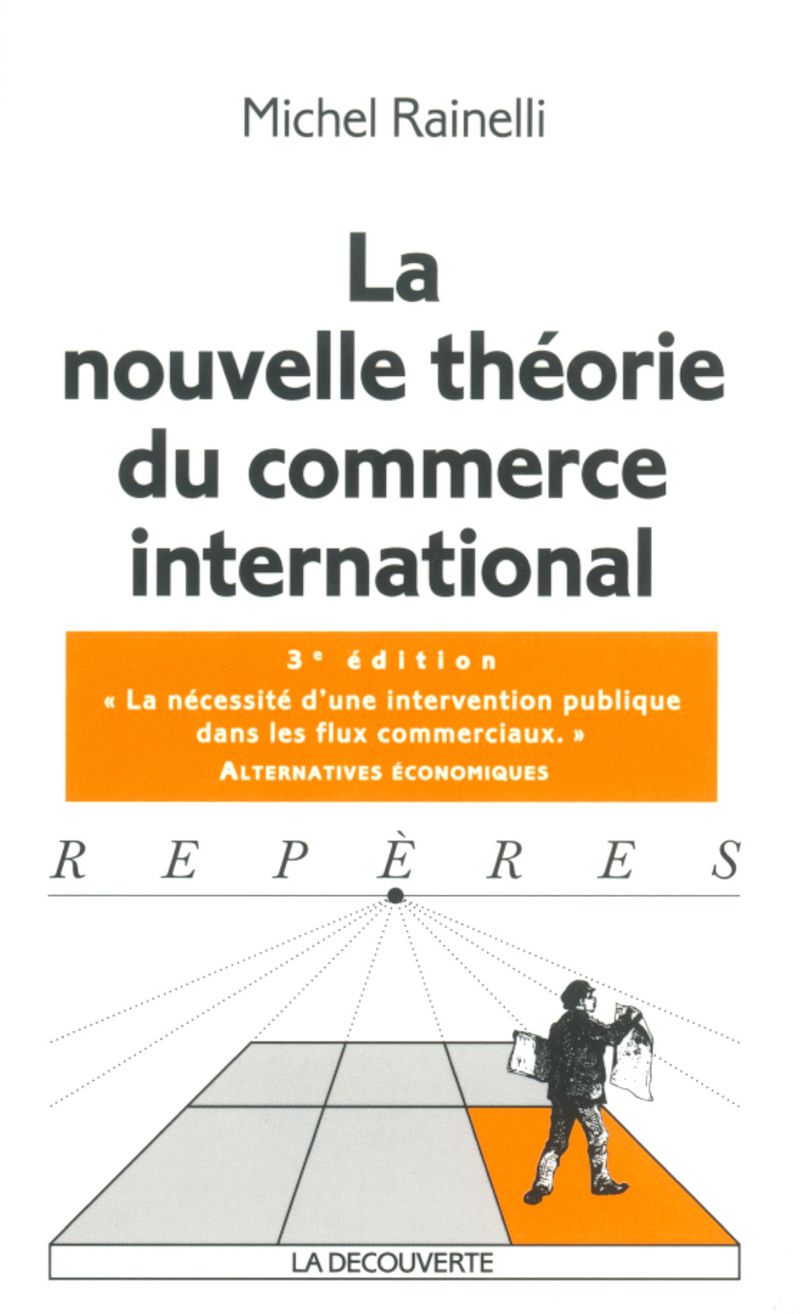 th�orie du commerce international dissertation