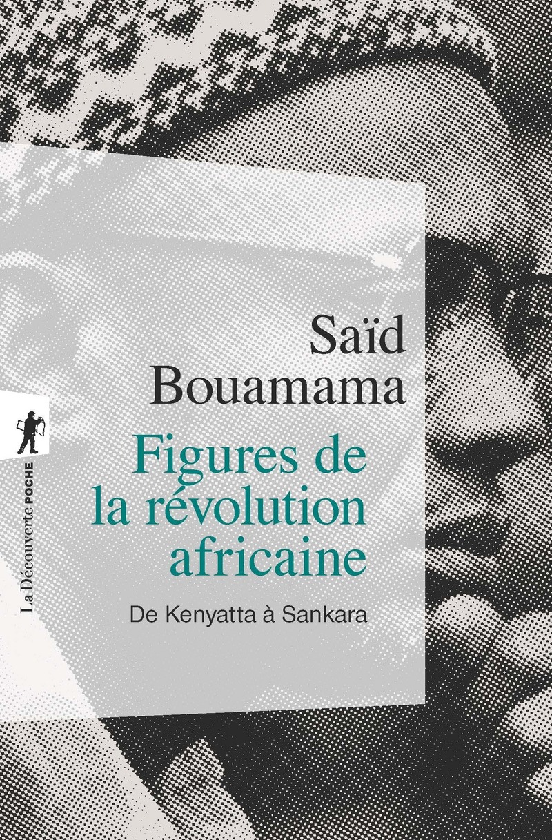 Résultat de recherche d'images pour "Saïd Bouamama : « Figures de la révolution africaine »"