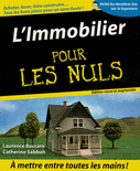 Immobilier pour les nuls (2�me �dition)