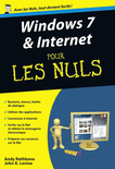 Windows 7 et Internet Poche pour les Nuls