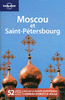 Moscou et Saint-Petersbourg