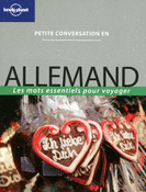 Petite conversation allemand 3ED