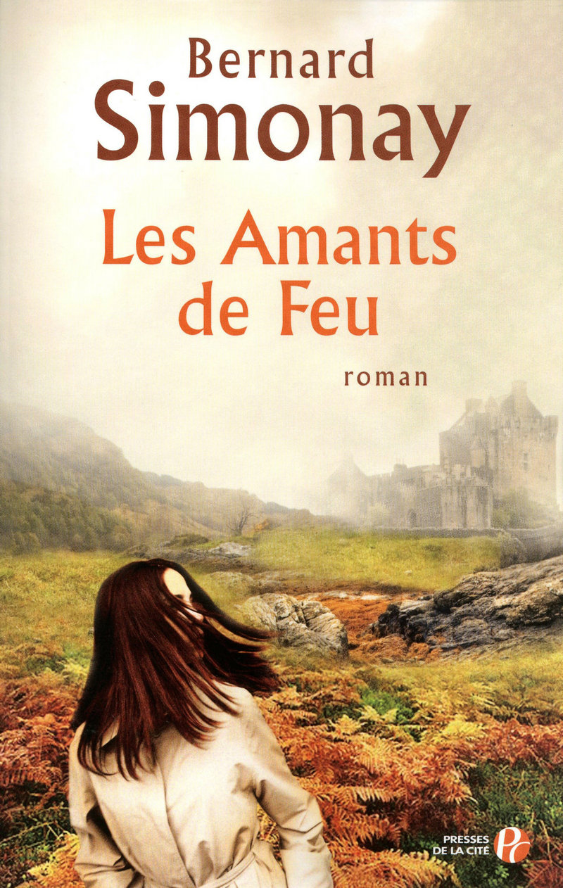 Couverture des amants de feu