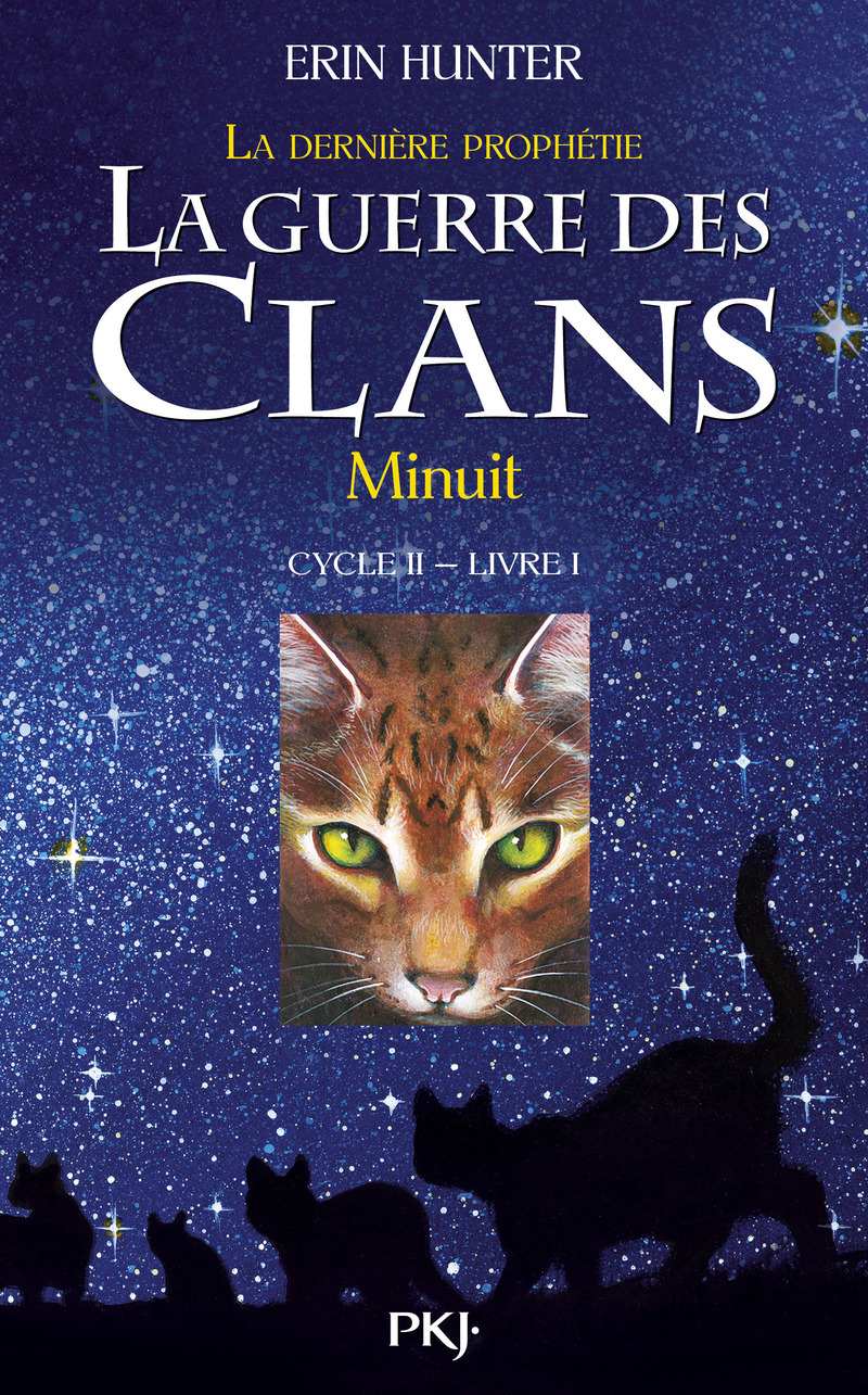La Guerre Des Clans Quel Est Ta Fonction La guerre des Clans [par Erin Hunter]
