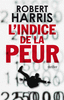 Robert�HARRIS - L'indice de la peur