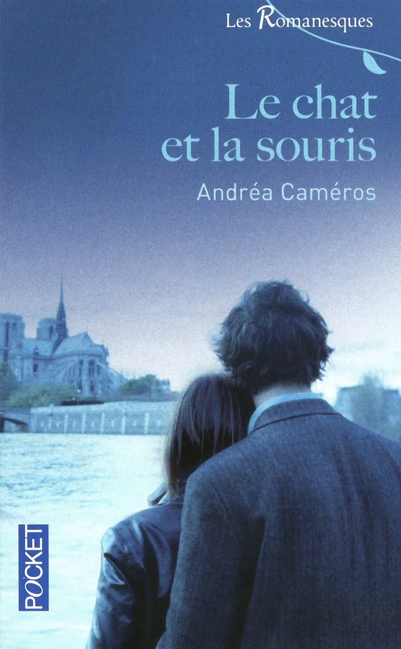 Le chat et la souris de Andréa Cameros 9782266214742