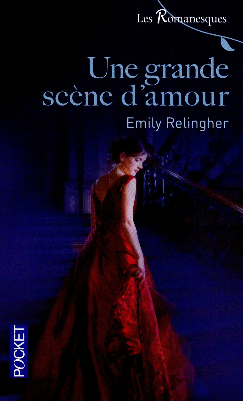 Une grande scène d'amour de Emily Relingher 9782266214759