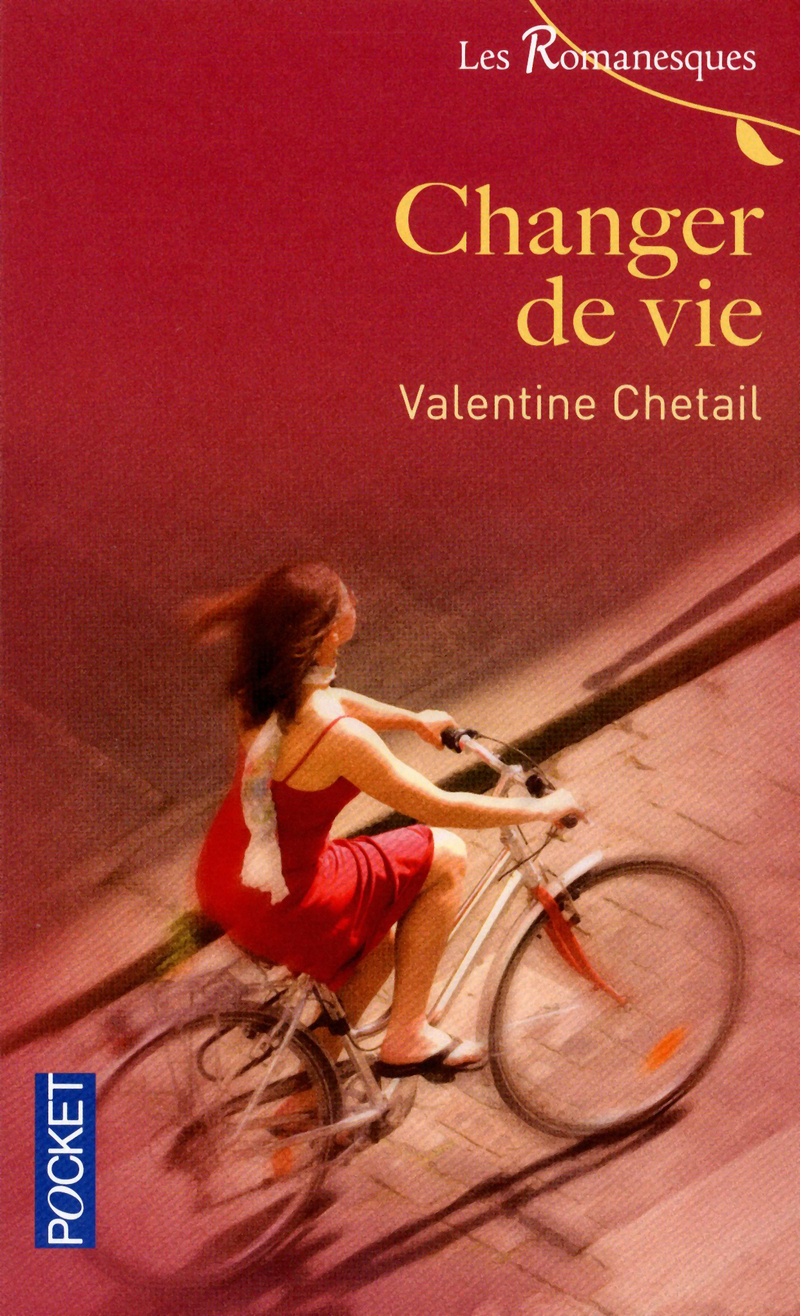 Changer de vie de Valentine Chetail 9782266216012