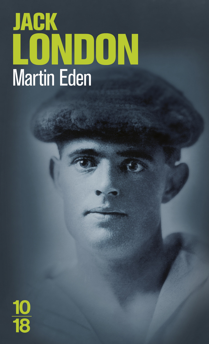 MARTIN EDEN - Jack LONDON - Littérature Etrangère