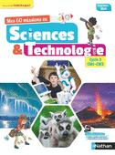 Mes 60 missions en Sciences et technologie CM