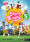 Shine Bright Anglais 5e