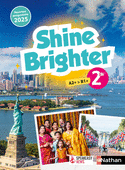 Shine Brighter Anglais 2de
