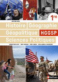 Histoire-Géographie, Géopolitique, Sciences Politiques (HGGSP) - 1re