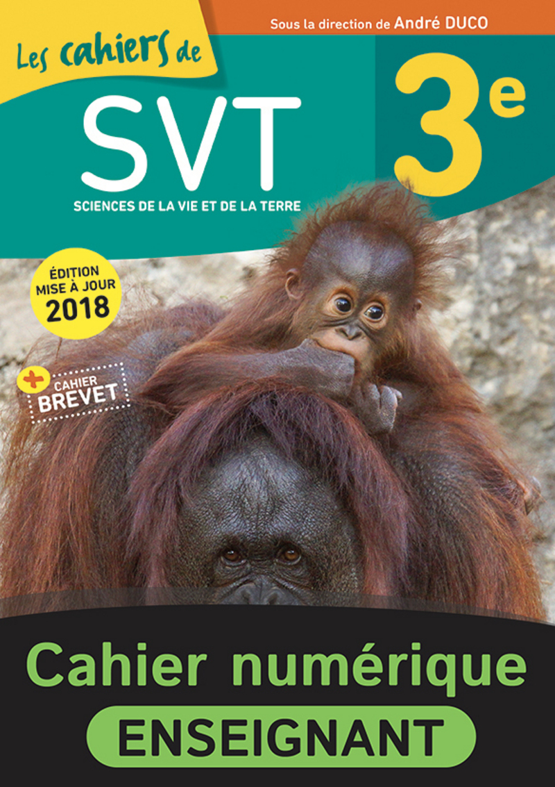 Svt Cycle 4 Nathan Corrigé Pdf Cahier de SVT 3e - Cahier numérique enseignant - 9782091191140 | Éditions  Nathan