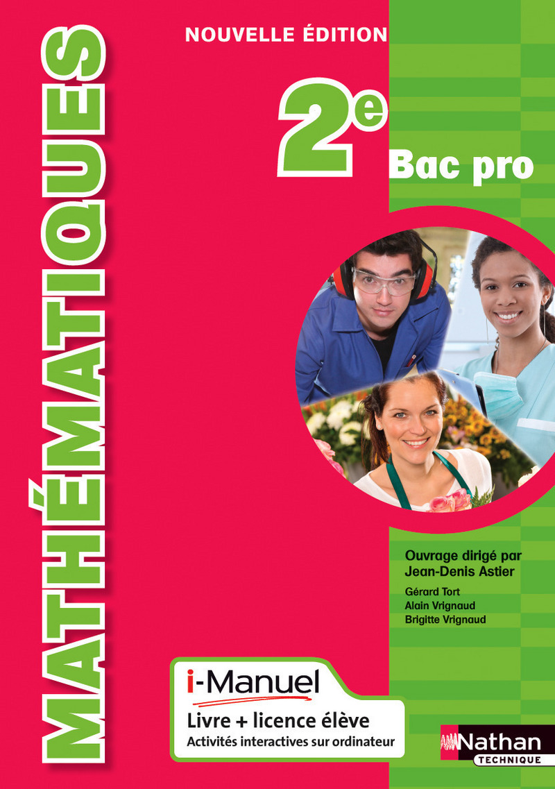Corrigé Livre Vendre Bac Pro Commerce Nathan
