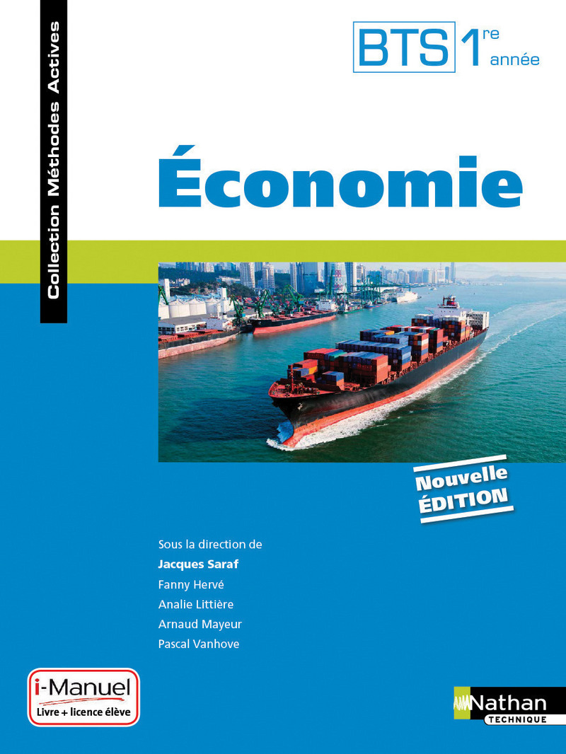 Culture économique Juridique Et Managériale Bts 2e Année