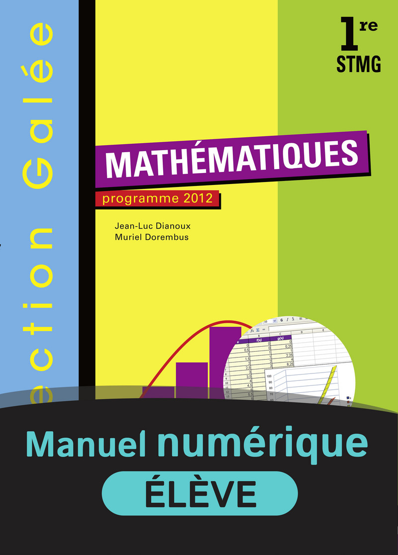 Livre De Maths 1ère Stmg En Ligne