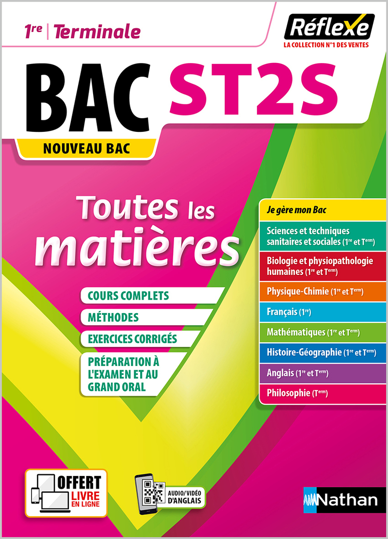 Corrigé Bac St2s 2014 Sciences Et Techniques Sanitaires Et Sociales