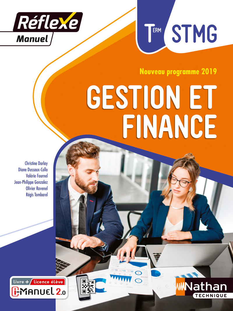 Management Sciences De Gestion Et Numérique Terminale Stmg Corrigé Pdf Gestion et finance - Term STMG (Manuel) - Livre + licence numérique  i-Manuel 2.0 - 9782091670539 | Éditions Nathan