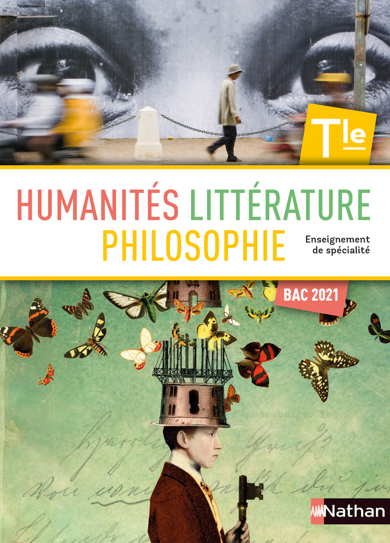 Humanités, Littérature, Philosophie (HLP) Terminale  Nouvelle édition