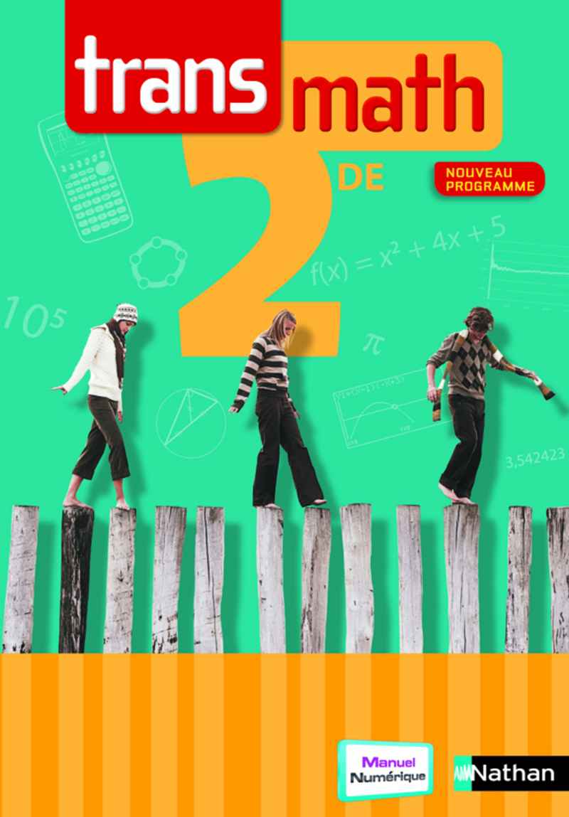 Corrigé Sur Collegien Nathan Fr Transmath C4