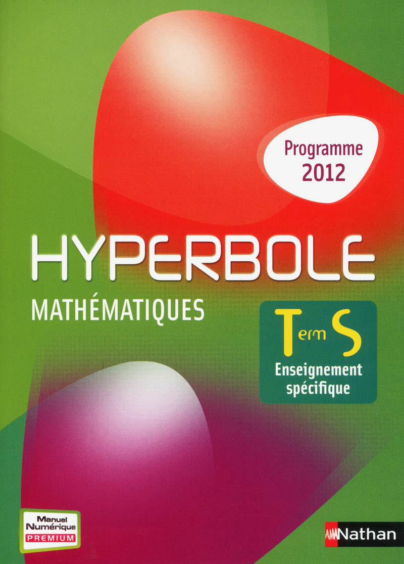 Livre De Maths Seconde Hyperbole En Ligne