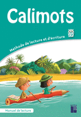 Calimots CP - Manuel de lecture - Manuel numérique élève (édition 2019)