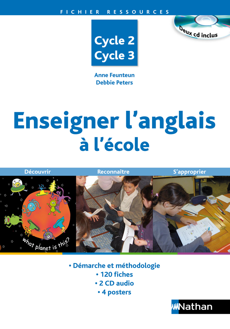 Enseigner Langlais à Lécole Cycles 2 Et 3 Fichier