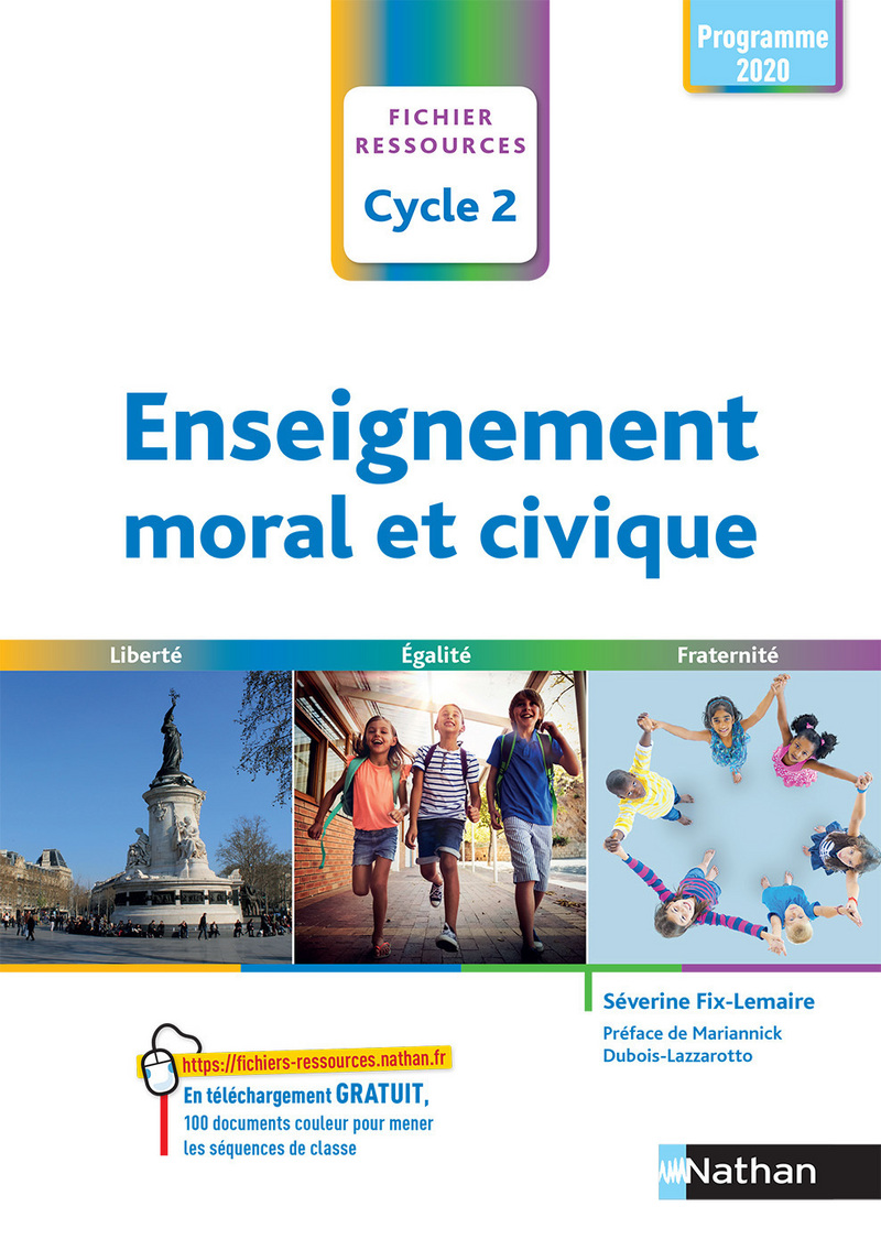 Enseignement Moral Et Civique Cycle 2 Cp Ce1 Ce2 Conforme Au Nouveau Programme Livre De Pedagogie Livre De Pedagogie Editions Nathan