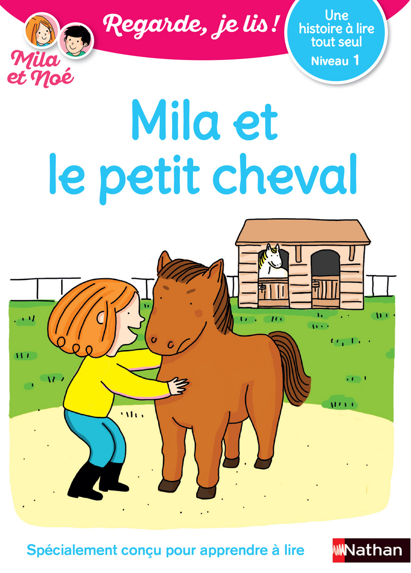 <a href="/node/38969">Mila et le petit cheval</a>