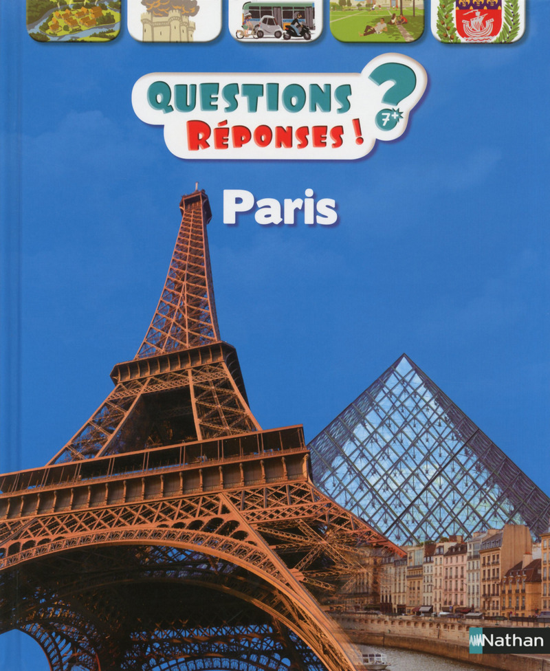 question sur la tour eiffel