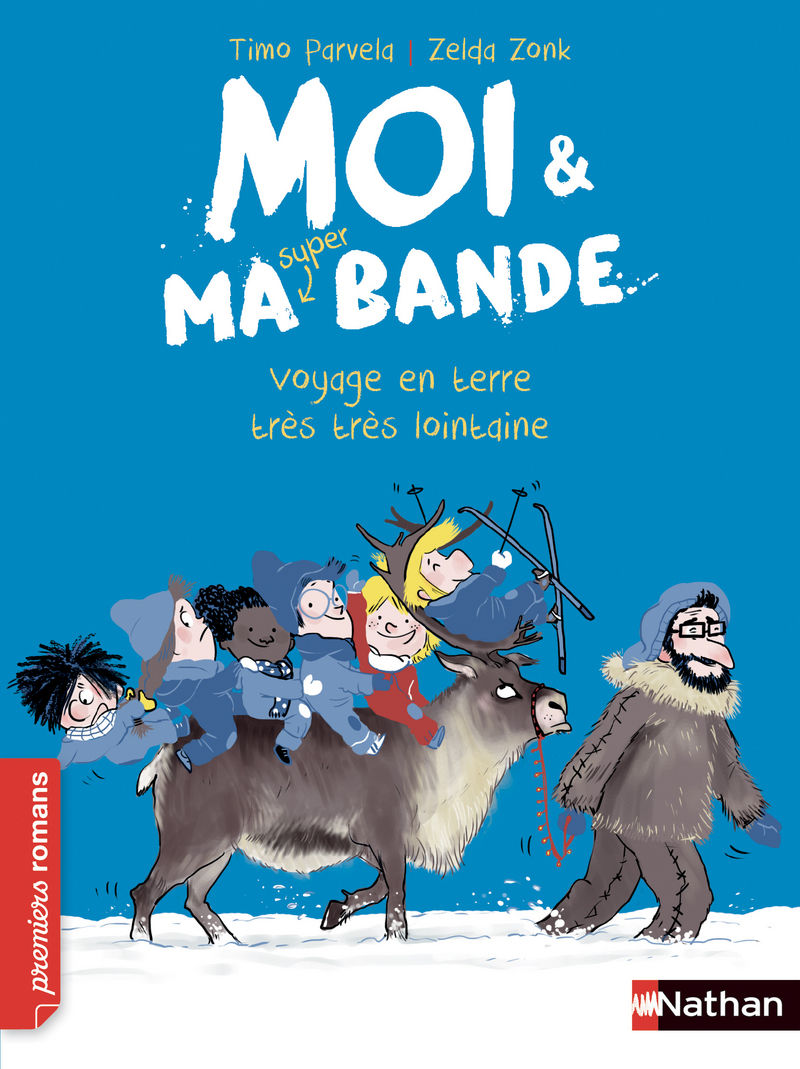 Voyage en terre très très lointaine. 9