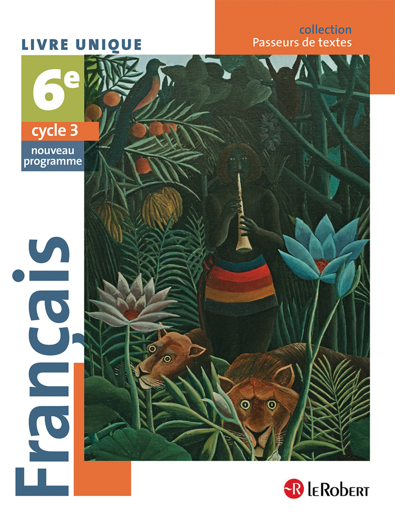 Fran ais 6e Cycle 3 Manuel Num rique l ve Biblio Manuels
