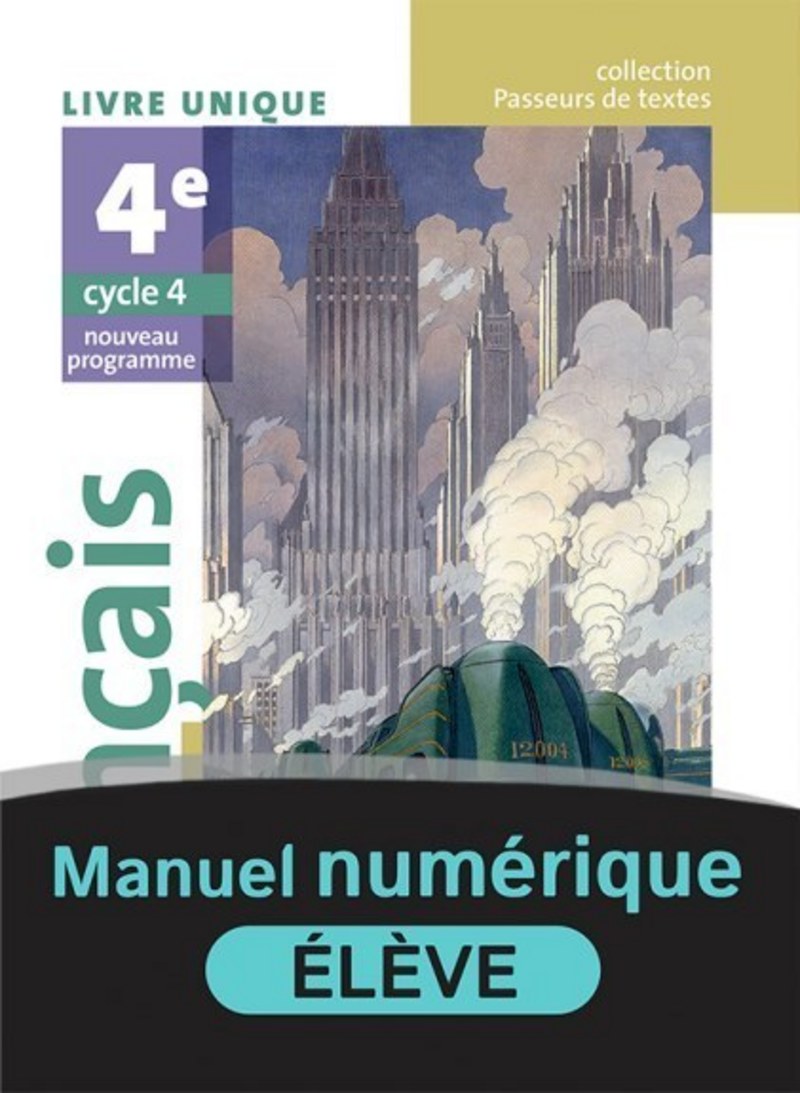 Give Me Five 4e Manuel Numérique