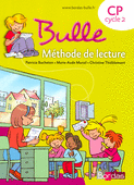 Bulle - Méthode de lecture CP
