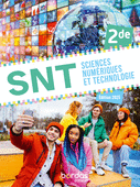 Sciences numériques & technologie 2de