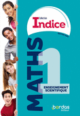 Indice 1re - Enseignement scientifique