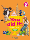 You did it! 5e