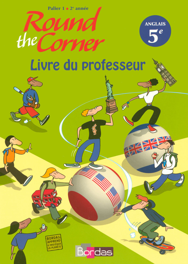 Maths 5e: Livre Du Professeur Helena Berger