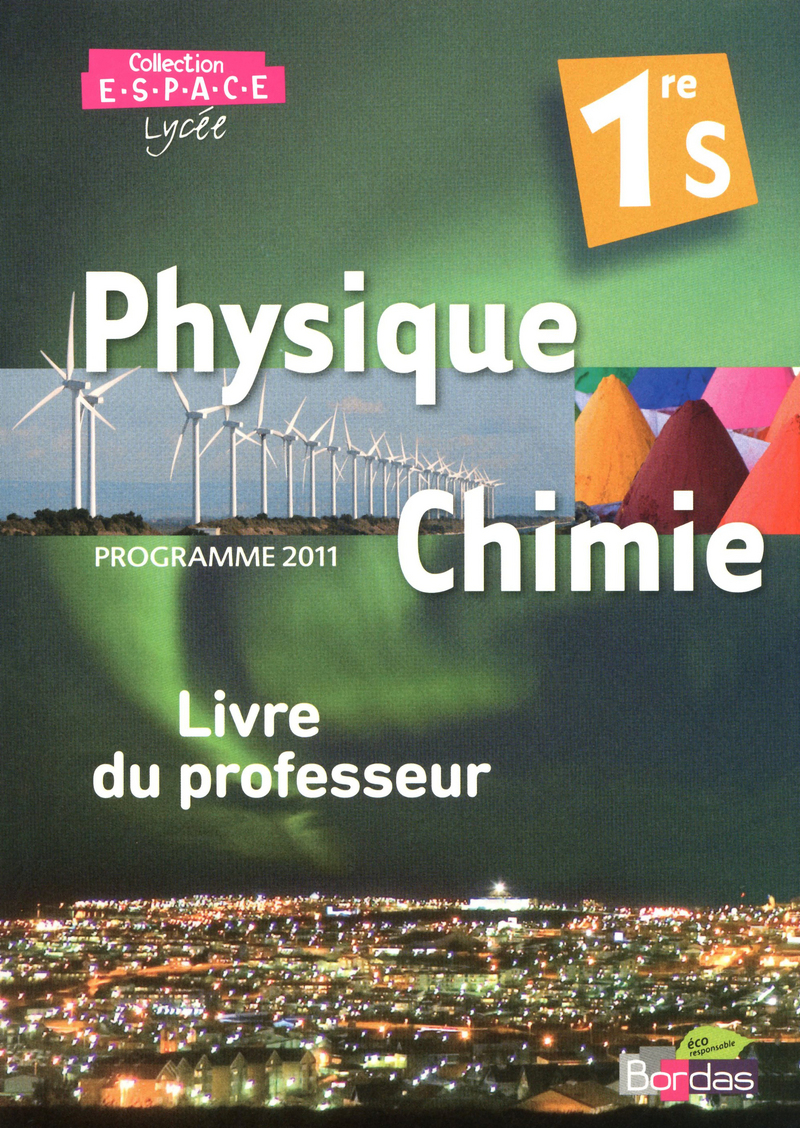 Le Livre Scolaire Physique-chimie 3ème Corrigé