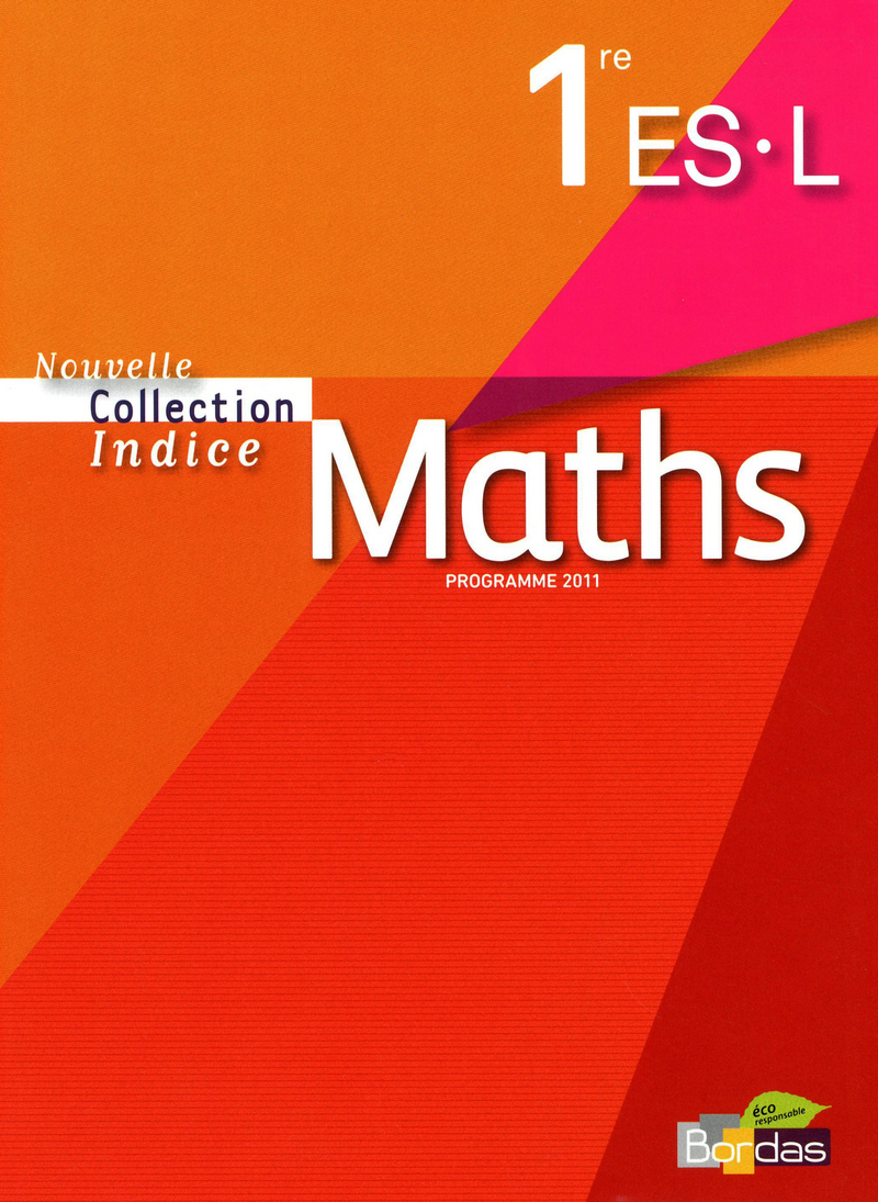 Aide-mémoire de mathématiques - ECS-ECE 1ère et 2e années ...