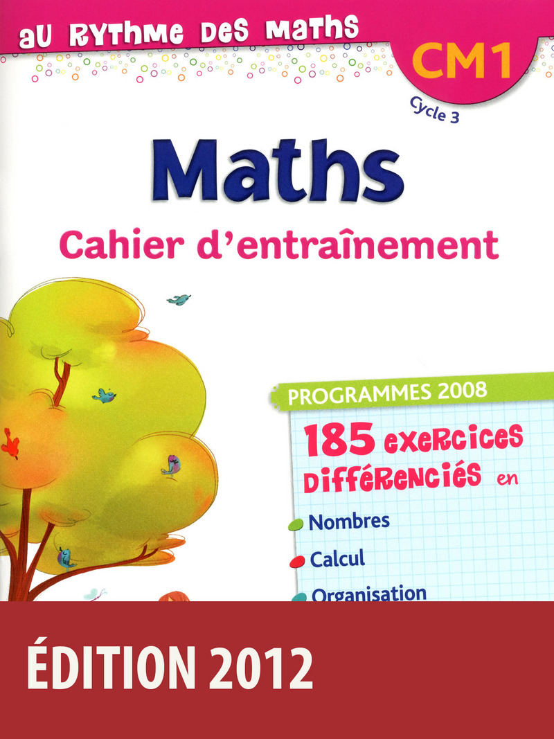 A Portée De Maths Cm1 - Manuel Numérique